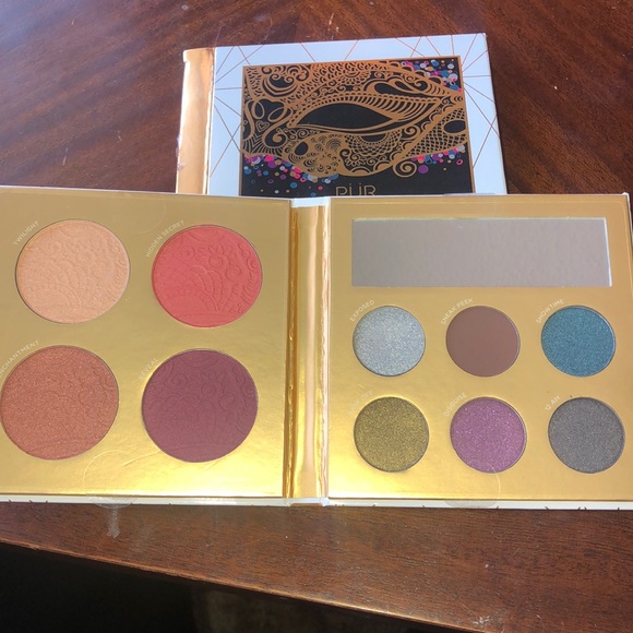 BNIB PUR palette - Picture 2 of 2